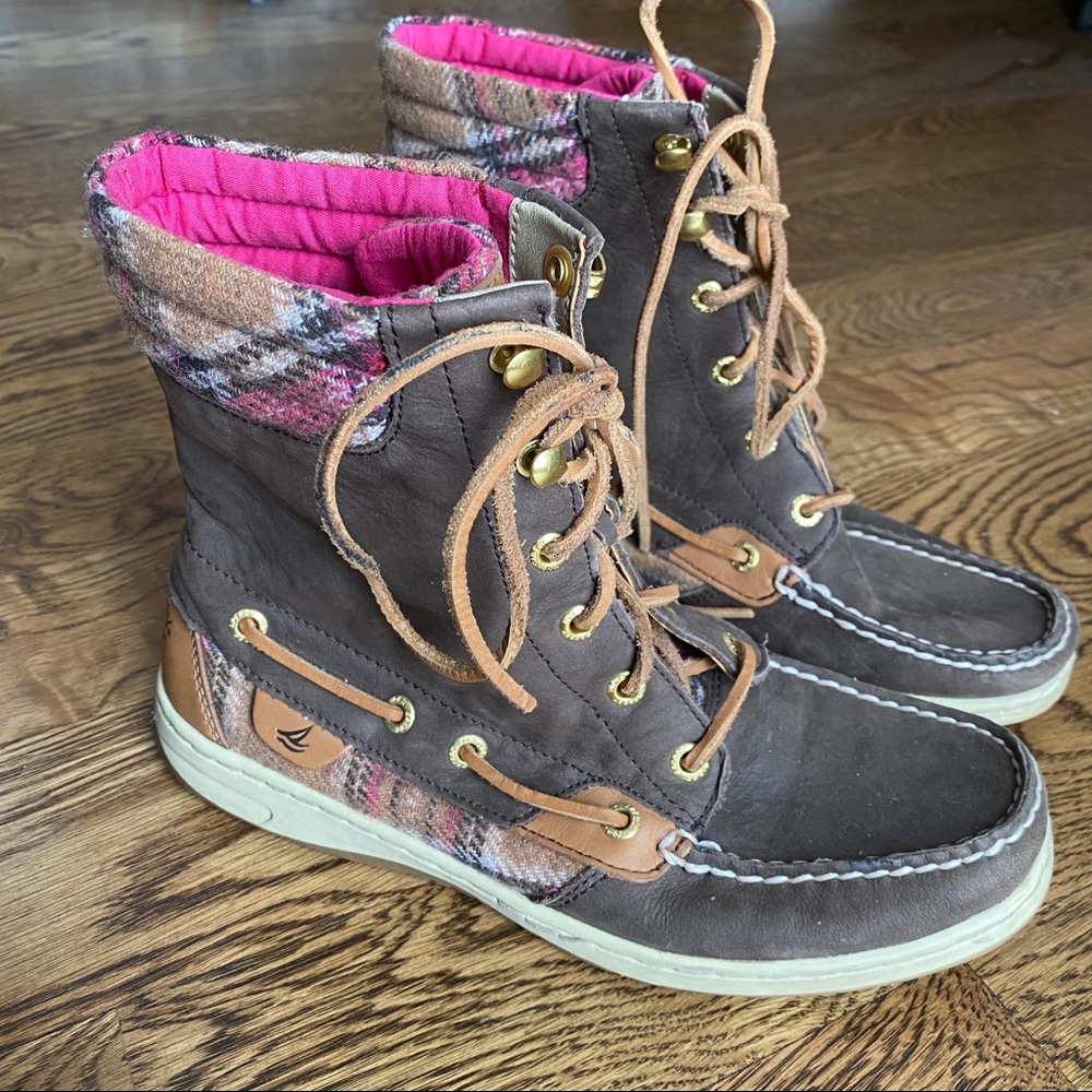 Sperry Boots